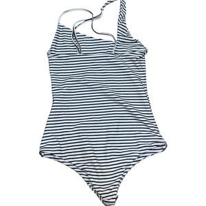 Brand New striped Mikoh suit